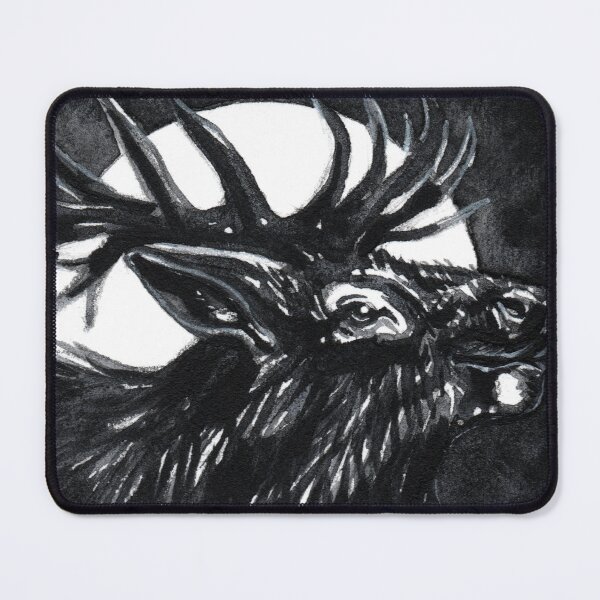 Item preview, Wapiti designed and sold by thepurplehusky.