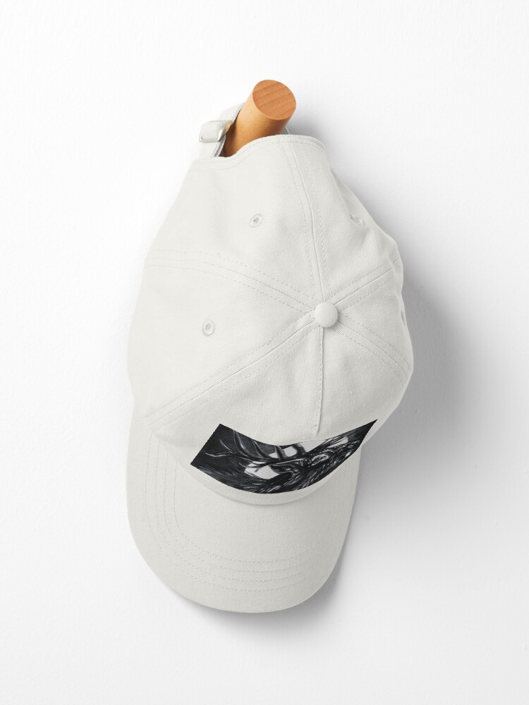 Alternate view of Wapiti Cap