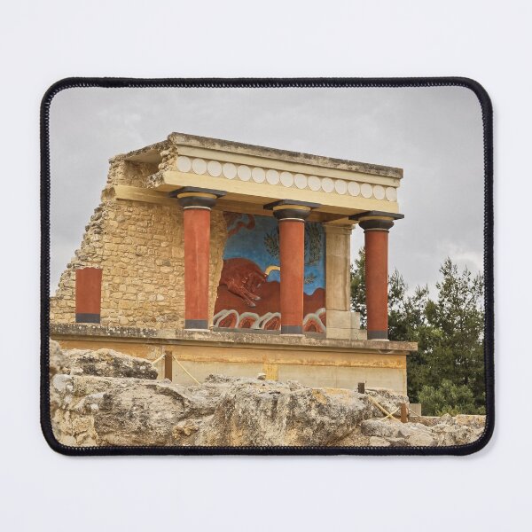 Item preview, The palace of Knossos Minotaur or Labyrinth designed and sold by Claraveritas.