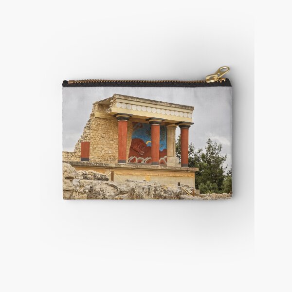Artikelvorschau, Der Palast von Knossos Minotaurus oder Labyrinth entworfen und verkauft von Claraveritas.