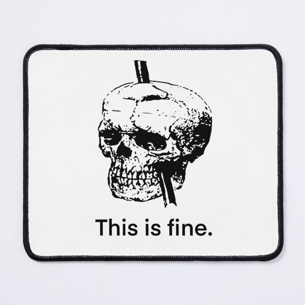 Item preview, This is fine designed and sold by SoullesCarbon41.