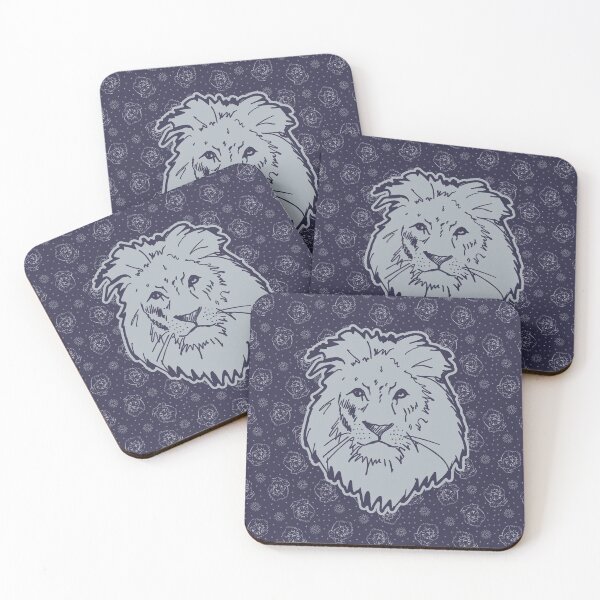Item preview, Lion Cat Mystical Spirit designed and sold by Milizabeth.