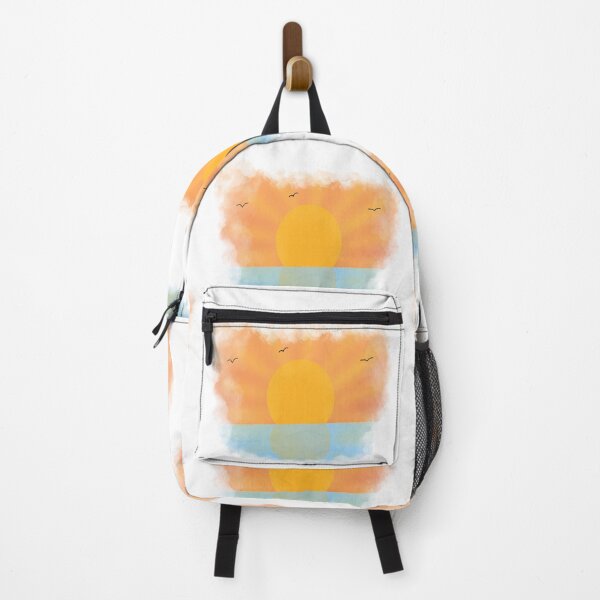 Item preview, Sunset over water - sunset designed and sold by Jessi-Sketches.