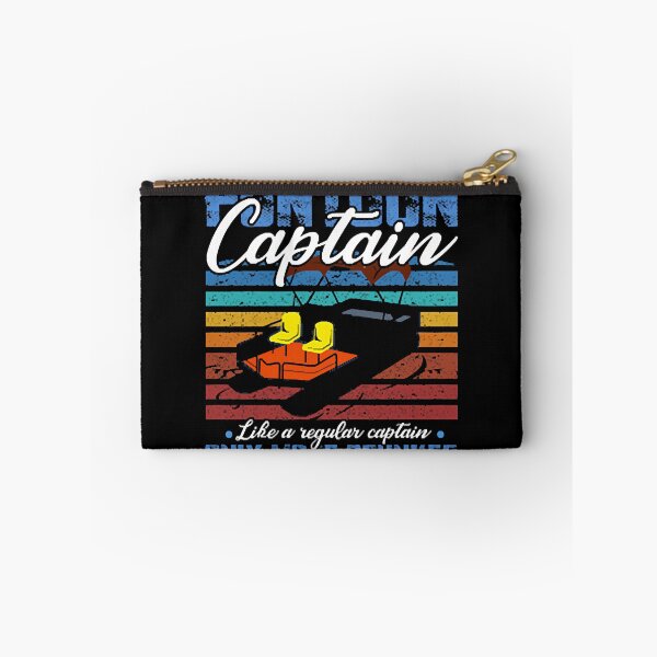 Item preview, Pontoon Captain Like A Regular Captain Only More Drunker designed and sold by Judy Ann.