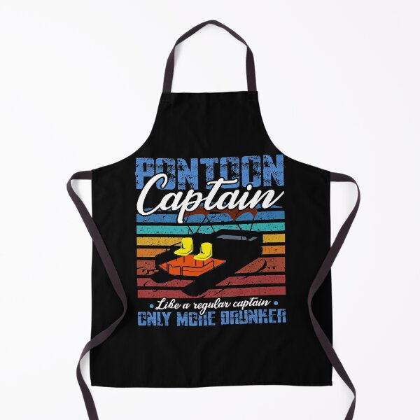 Item preview, Pontoon Captain Like A Regular Captain Only More Drunker designed and sold by Judy Ann.