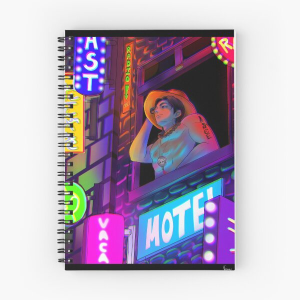 Item preview, Neon Ace designed and sold by vasilani.