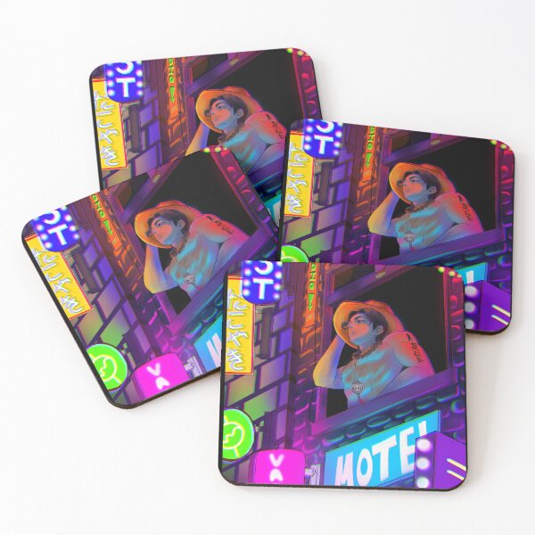 Item preview, Neon Ace designed and sold by vasilani.