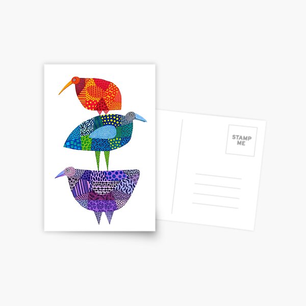 Item preview, Birdstax designed and sold by brucedunlap.