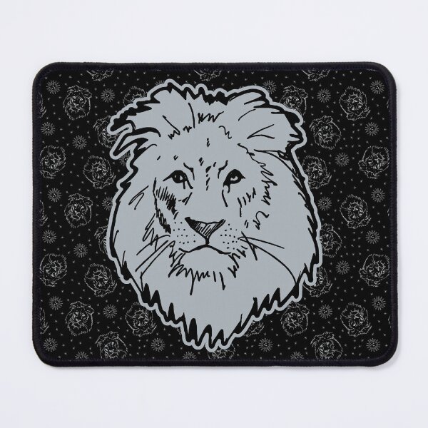 Item preview, Spirit Animal Lion Wild Cat designed and sold by Milizabeth.