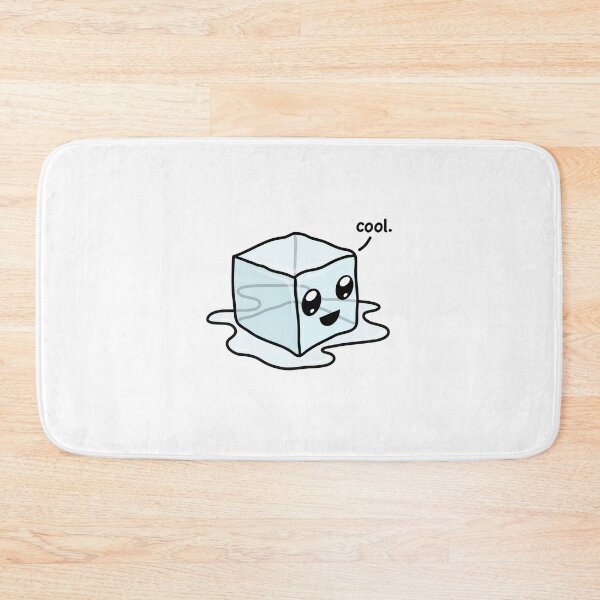 Item preview, Kawaii Ice Cube designed and sold by ArtfulMooDesign.
