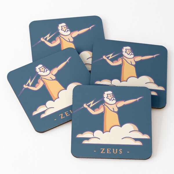 Item preview, Zeus Greek God Animated designed and sold by Klotho-Fashion.