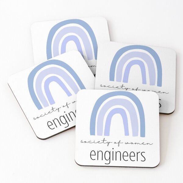 Item preview, SWE Rainbow (Society of Women Engineers) designed and sold by bentopolis.