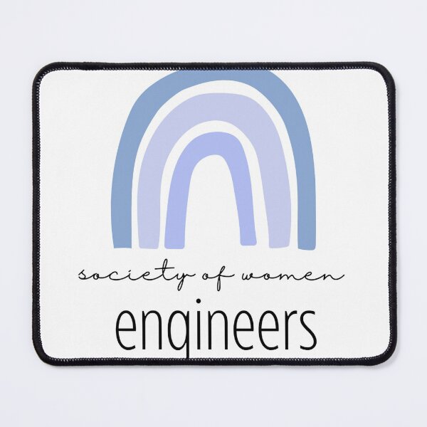 Item preview, SWE Rainbow (Society of Women Engineers) designed and sold by bentopolis.