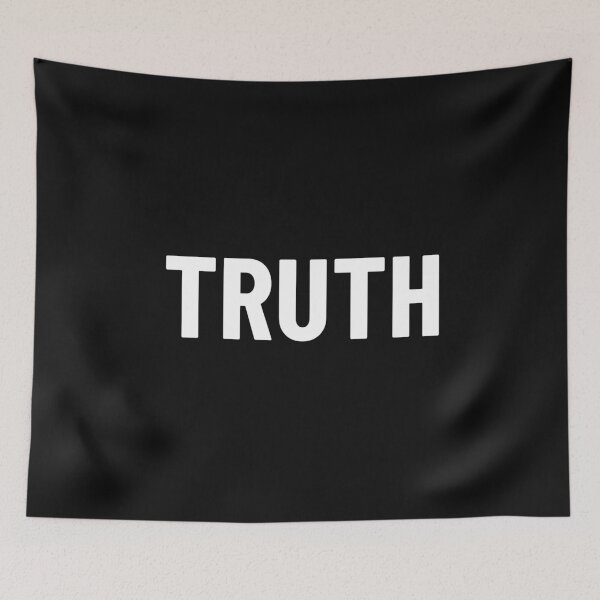 Item preview, Truth T-shirt tee design  designed and sold by lach3.