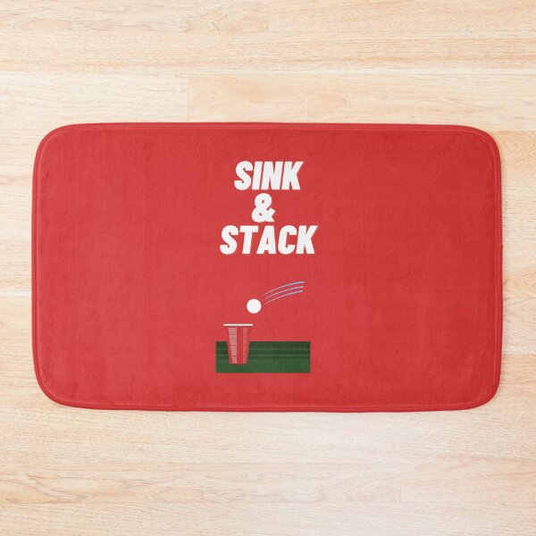 Item preview, Sink And Stack Beer Pong designed and sold by EllConApparel.