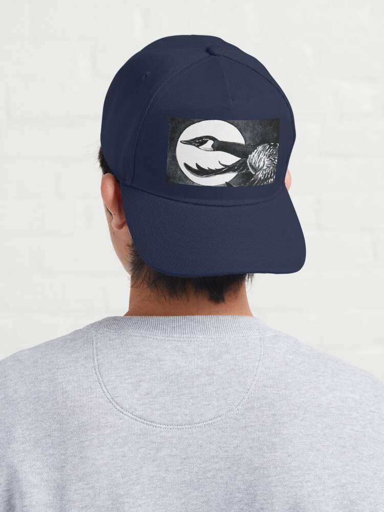 Alternate view of Wawa Cap