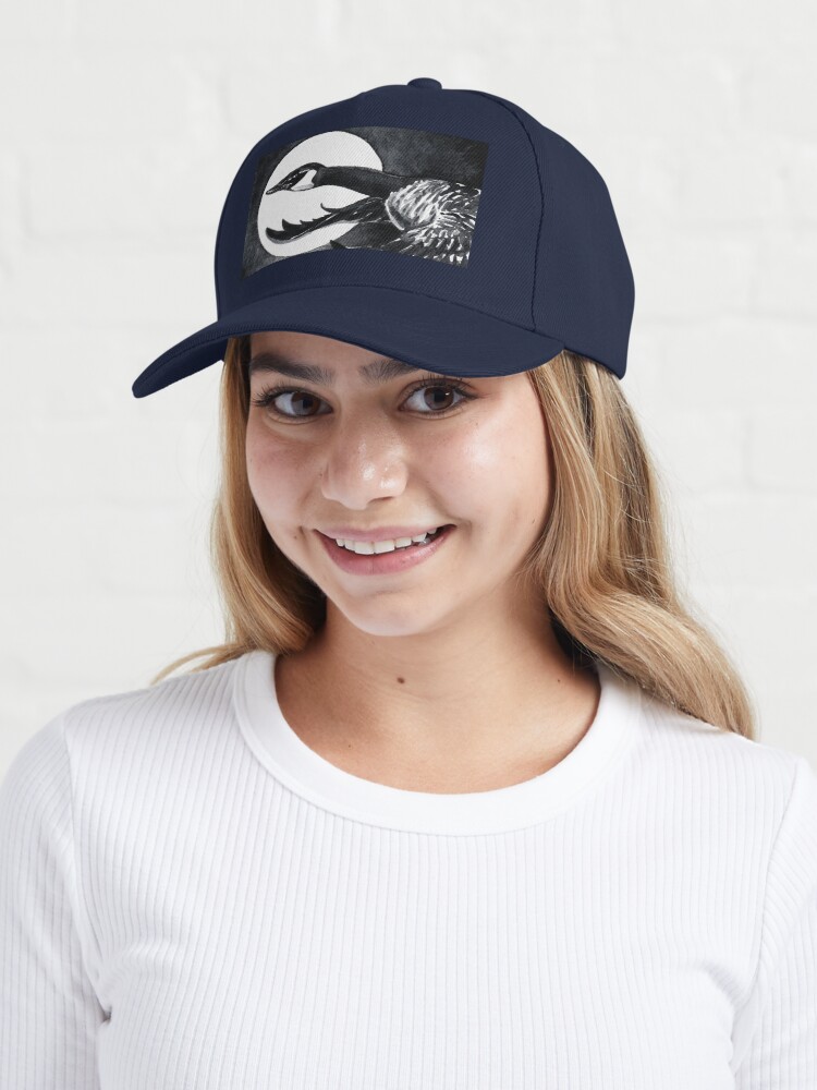 Alternate view of Wawa Cap