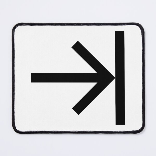 Item preview, MDI Arrow-Collapse-Right designed and sold by GnarlyFurtardo.