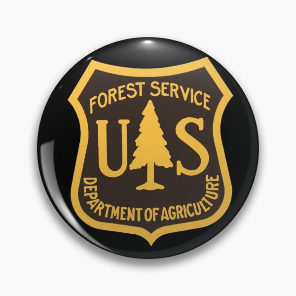 Item preview, US Forest Service designed and sold by julietteholm.