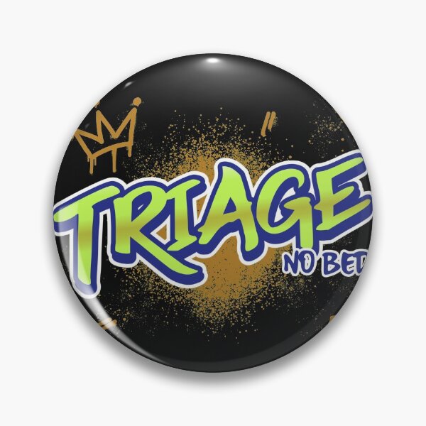 Item preview, Triage  designed and sold by BEMLLC.