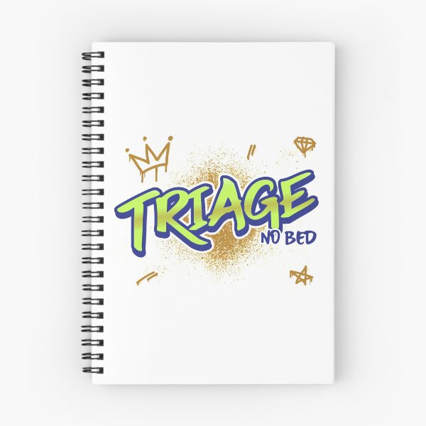 Item preview, Triage  designed and sold by BEMLLC.