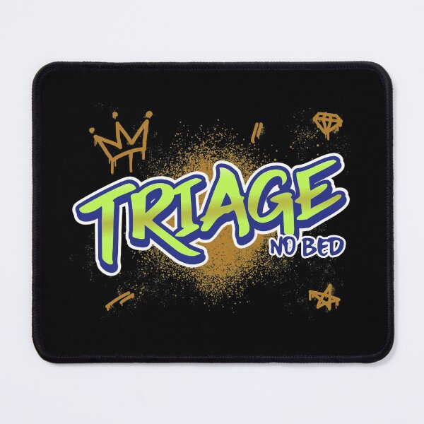 Item preview, Triage  designed and sold by BEMLLC.