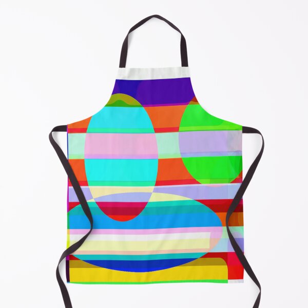 Item preview, Re-Created Intersection VII by Robert S. Lee designed and sold by robertsleeart.