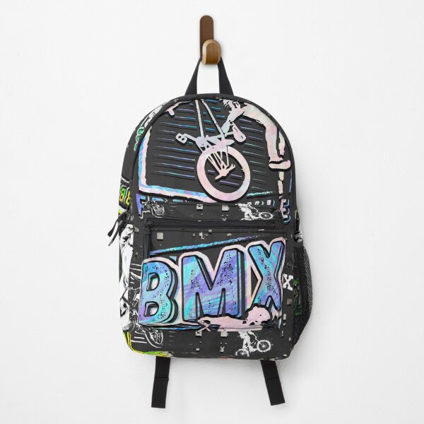 Item preview, Colorful Bmx Apparel | Bmx Freestyle designed and sold by BabyYodaSticker.