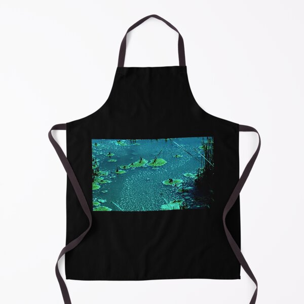 Item preview, Mossy Pond Green designed and sold by craftsbydaphy.