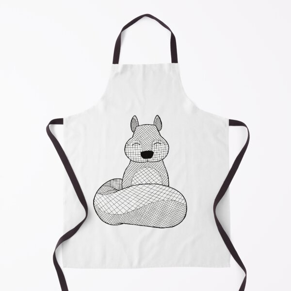 Item preview, The squirrel - look at that fluffy tail! designed and sold by WatershipBound.