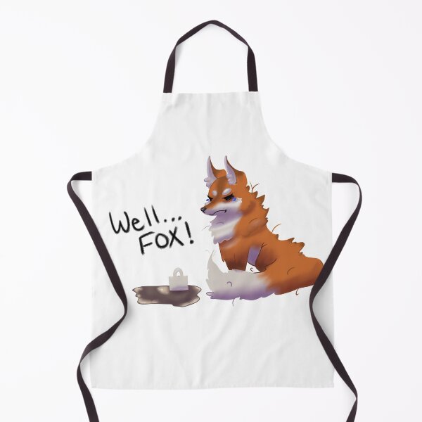 Item preview, Well...Fox! designed and sold by Abinormality-.