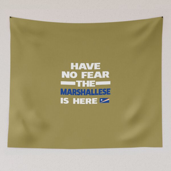 Item preview, Marshallese está aquí Orgullo de las Islas Marshall designed and sold by AlwaysAwesome.