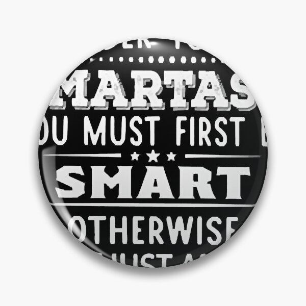Item preview, In Order To Be A Smartass designed and sold by Suzanne Ashley.