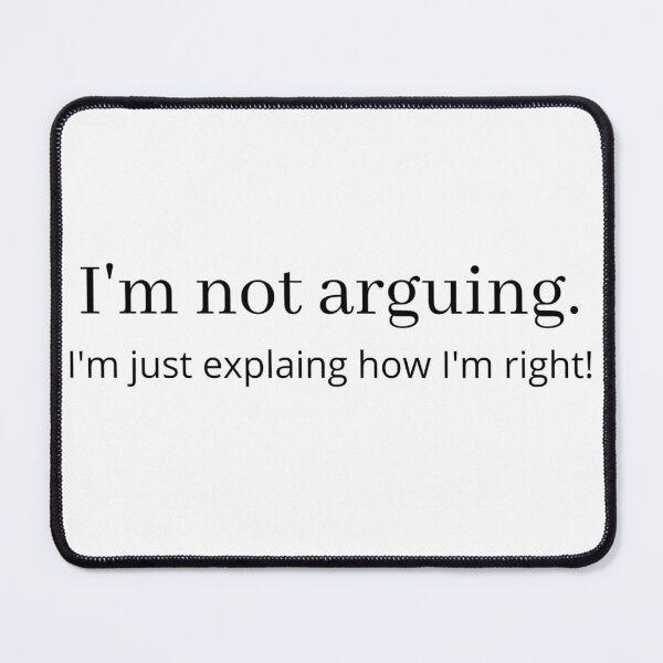 Item preview, When you know you're right designed and sold by salvage203.