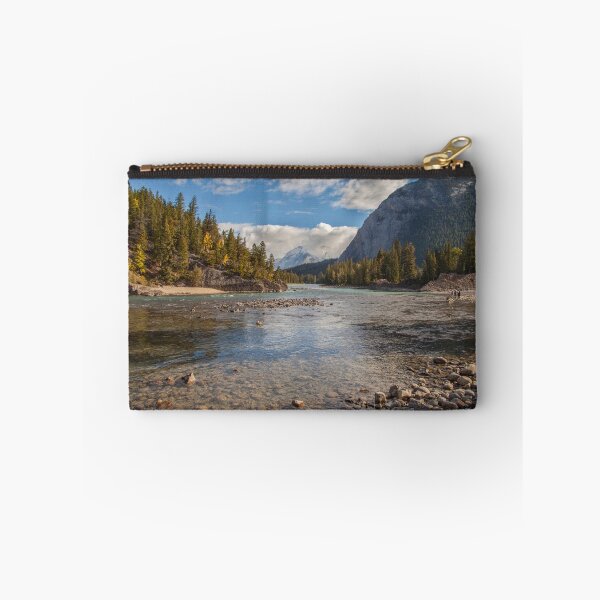 Artikelvorschau, Bow River - Banff Canada entworfen und verkauft von Ron Finkel.