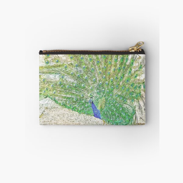 Item preview, Male Peacock designed and sold by MLP Fine Art.