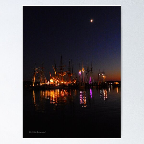 Item preview, Safe Harbor: Chestertown MD designed and sold by swordwhale.