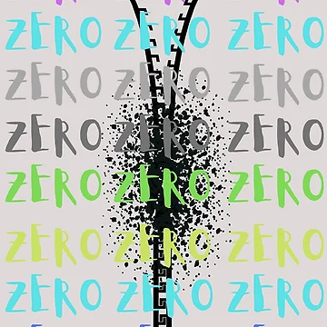 Artwork thumbnail, zero by SooDesignStudio