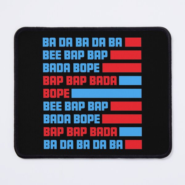 Item preview, Scatman Bee Bap Bap Bada Bope designed and sold by impixel.