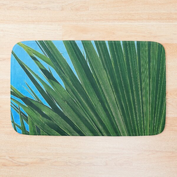 Item preview, Exotic Fan Palm Leaf Close-Up Art Photo designed and sold by DEC02.