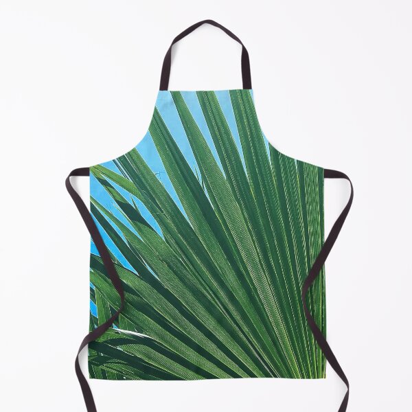 Item preview, Exotic Fan Palm Leaf Close-Up Art Photo designed and sold by DEC02.