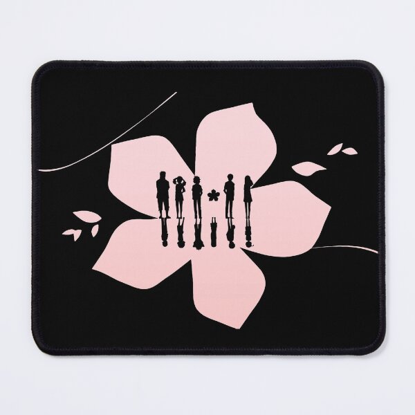 Item preview, Anohana: The Flower We Saw That Day Ano Hi Mita Hana no Namae wo Bokutachi wa Mada Shiranai Anime designed and sold by IdlyBlue.