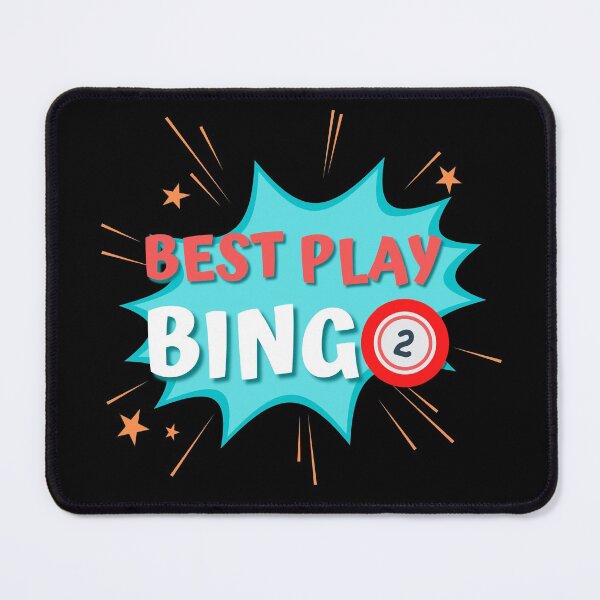 Item preview, Best Play Bingo designed and sold by appareltolove.