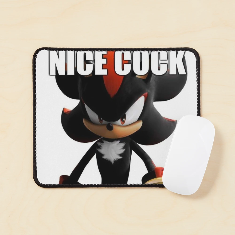 Nice Cock (HD) | Mouse Pad