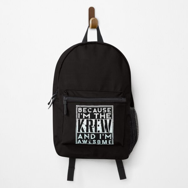 Item preview, Because I_m The KREW   designed and sold by MICHELL-LOVEB.