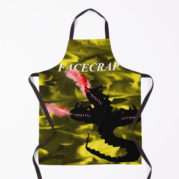 Item preview, Burning Facecrap D14 designed and sold by SelfUpgrade.