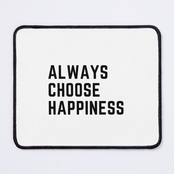 Item preview, Choose happy designed and sold by salvage203.