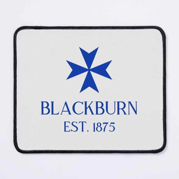 Item preview, Blackburn Retro blue designed and sold by VRedBaller.