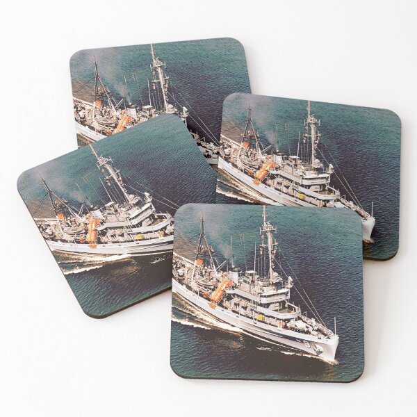 Item preview, USS FLORIKAN (ASR-9) SHIP'S STORE designed and sold by militarygifts.