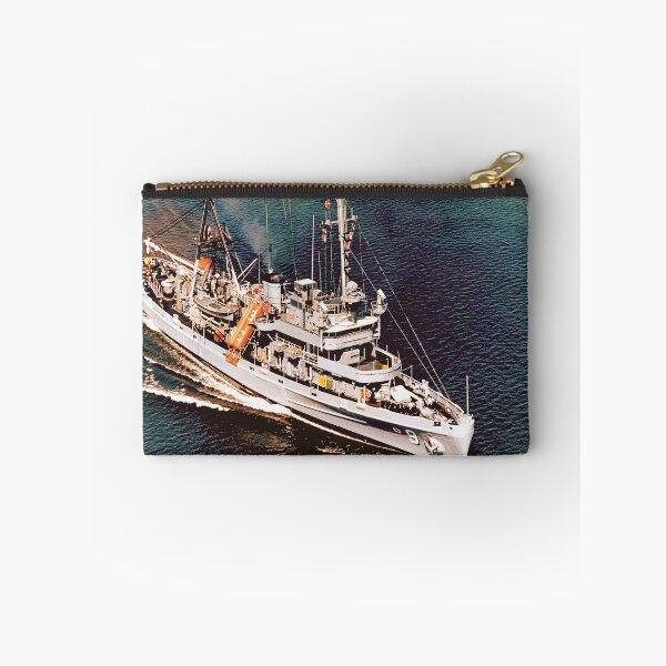 Item preview, USS FLORIKAN (ASR-9) SHIP'S STORE designed and sold by militarygifts.